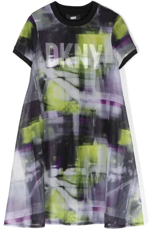 DKNY Abito con stampa