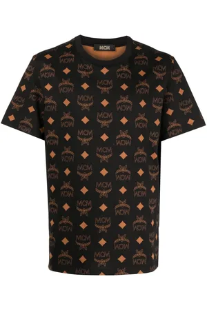 MCM T-shirt con stampa