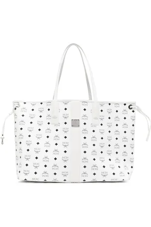 MCM Borsa tote Liz reversibile