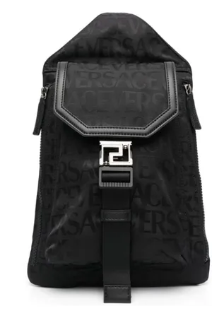 VERSACE Zaino Allover Neo