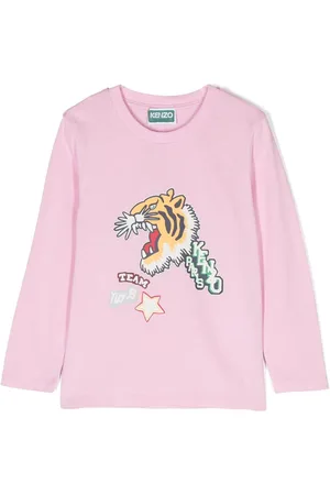 Kenzo T-shirt con stampa