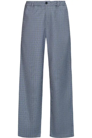 Marni Pantaloni a quadri