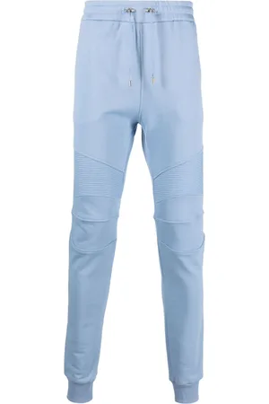 Balmain Pantaloni sportivi con vita elasticizzata