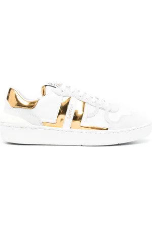 Lanvin Sneakers Clay in pelle