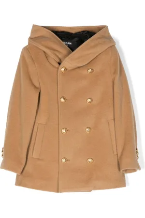 Balmain Cappotto doppiopetto