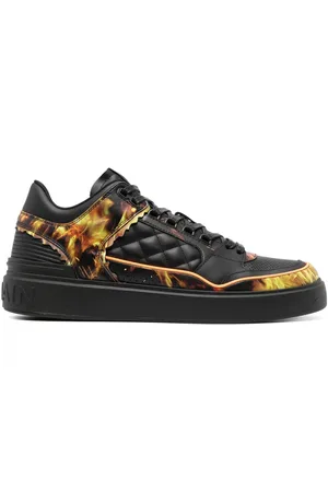 Balmain Sneakers B-Court con stampa