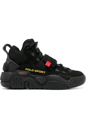 Ralph Lauren Sneakers alte con inserti