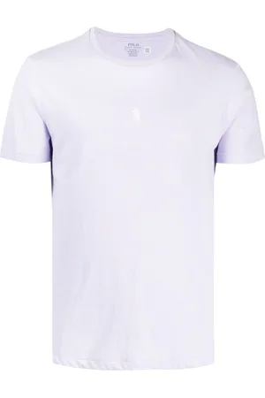 Ralph Lauren T-shirt Polo Pony con ricamo