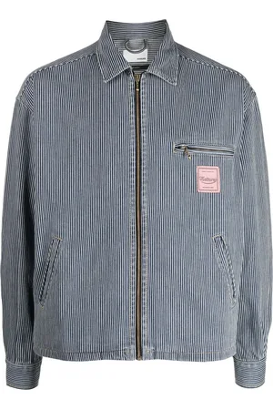 haikure Giacca-camicia a righe