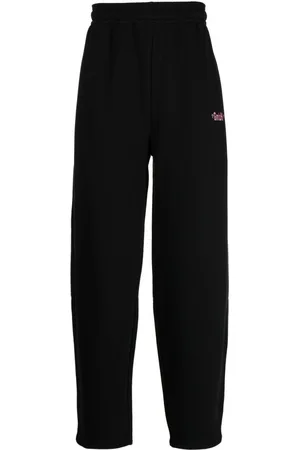 Kennel & Schmenger Pantaloni sportivi Ahmed con ricamo