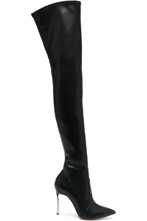 Casadei Stivali Blade 100mm