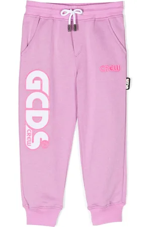 GCDS Pantaloni sportivi con stampa