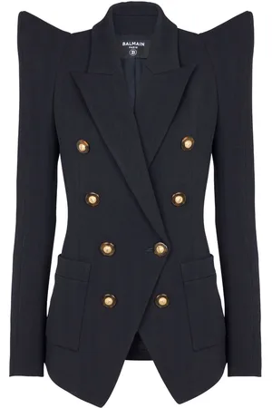 Balmain Giacca doppiopetto