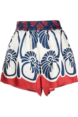 La DoubleJ Shorts con stampa