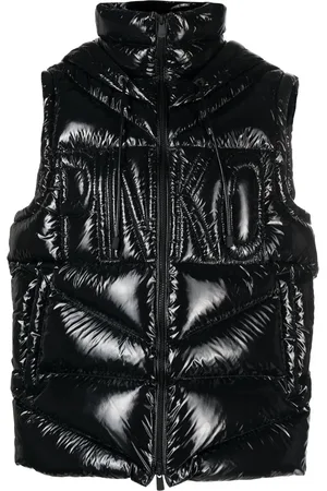 Pinko Gilet imbottito con logo