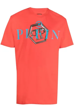 Philipp Plein T-shirt con stampa