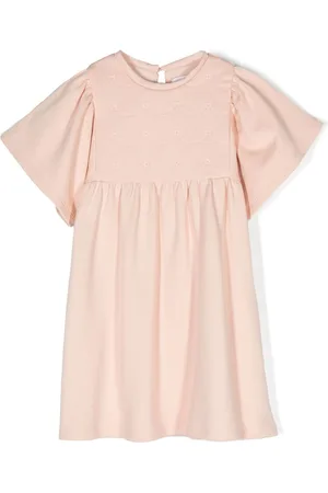 Chloé Abito con ricamo