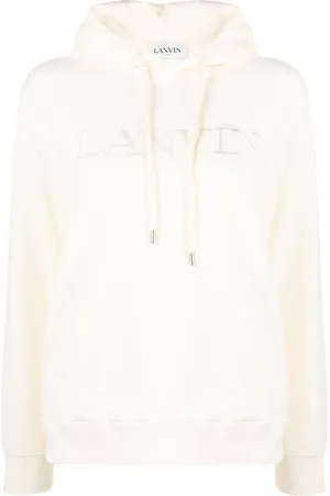 Lanvin Felpa con cappuccio