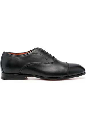 santoni Oxford stringate