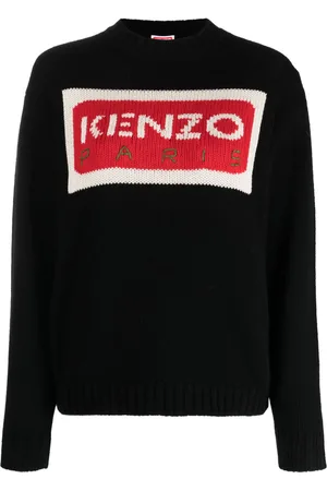 Kenzo Maglione Paris con logo