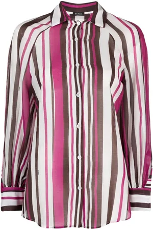Kiton Camicia a maniche lunghe