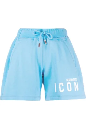Dsquared2 Shorts sportivi con stampa