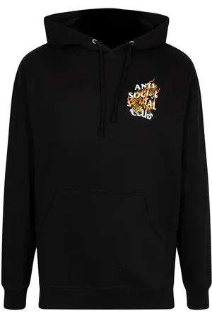 ANTI SOCIAL SOCIAL CLUB Felpa Tiger Blood Weekly Drop