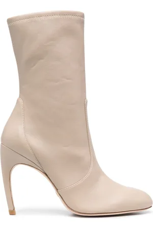 Stuart Weitzman Stivali Luxecurve 100mm