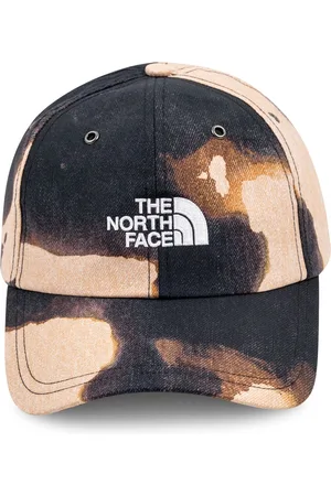 Supreme Cappello da baseball denim con stampa x TNF