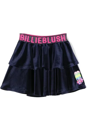 Billieblush Gonna con logo