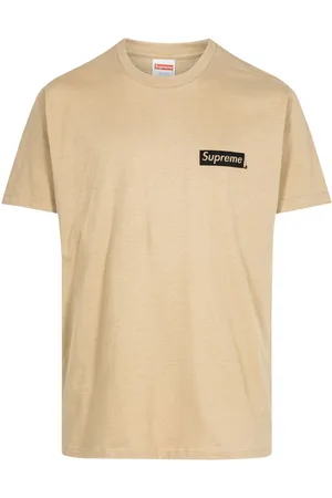 Supreme T-shirt Body Snatchers Khaki