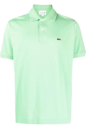 Lacoste Polo con applicazione