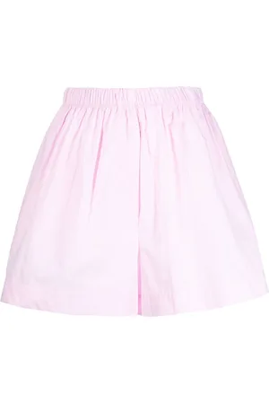 Kika Vargas Shorts a gamba ampia