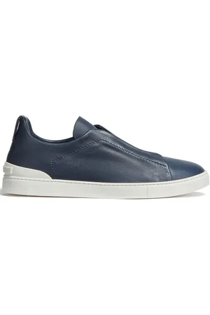 Ermenegildo Zegna Sneakers Triple Stitch Secondskin