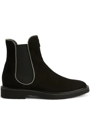 Giuseppe Zanotti Stivali con zip