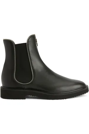 Giuseppe Zanotti Stivali con zip