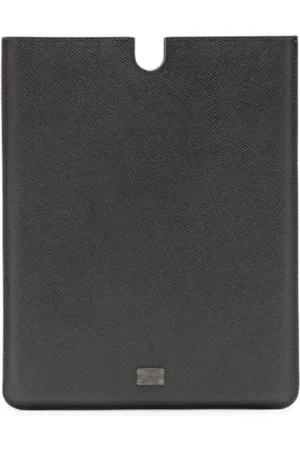 Dolce & Gabbana Cover per tablet con placca logo