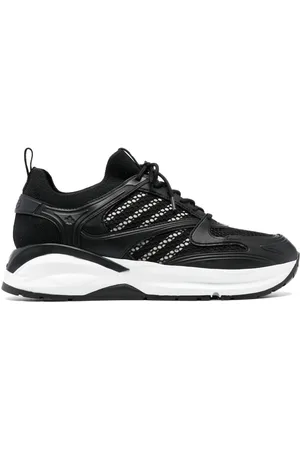Dsquared2 Sneakers x Dash con inserti a contrasto