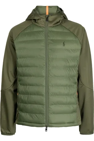 Ralph Lauren Giacca Thor con ricamo