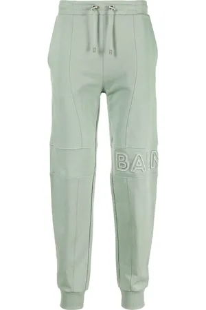 Balmain Pantaloni sportivi goffrati