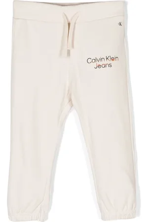 Calvin Klein Pantaloni sportivi con stampa