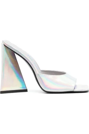 The Attico Mules Devon 115mm