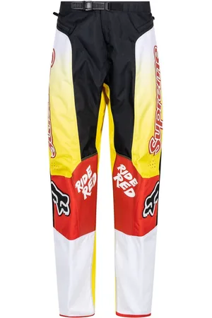 Supreme Pantaloni da moto x Honda x Fox Racing