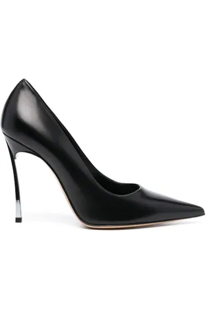 Casadei Pumps con tacco scolpito 110mm