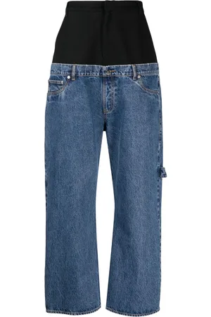 ROMEO HUNTE Jeans a gamba ampia Hybrid Sag