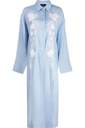 Cynthia Rowley Chemisier a fiori
