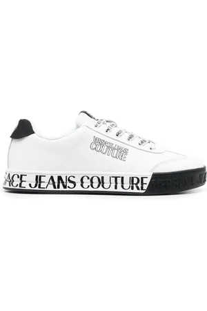 VERSACE Sneakers con stampa