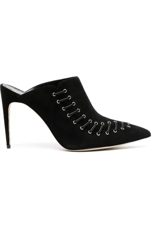Manolo Blahnik Mules Cheope 105mm