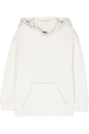 Maison Margiela Felpa con cappuccio