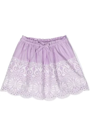 ZIMMERMANN Gonna con coulisse